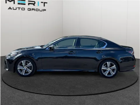More photos of 2016 Lexus GS 350 Sedan 4D at Merit Auto Group Atlantic, FL