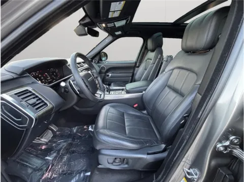 Photos of 2019 Land Rover Range Rover Sport Supercharged Dynamic Sport Utility 4D for sale in Jacksonville, FL at Merit Auto Group Atlantic