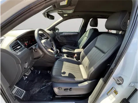 Photos of 2023 Volkswagen Tiguan SE R-Line Black Sport Utility 4D for sale in Jacksonville, FL at Merit Auto Group Atlantic