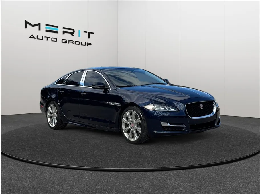 2016 Jaguar XJ R-Sport Sedan 4D for sale in Jacksonville, FL