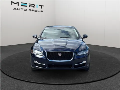 Another view of 2016 Jaguar XJ R-Sport Sedan 4D for sale in Jacksonville, FL at Merit Auto Group Atlantic
