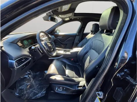 Photos of 2018 Jaguar F-PACE 30t R-Sport SUV 4D for sale in Jacksonville, FL at Merit Auto Group Atlantic