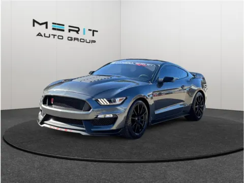 More photos of 2017 Ford Mustang Shelby GT350 Coupe 2D at Merit Auto Group Atlantic, FL