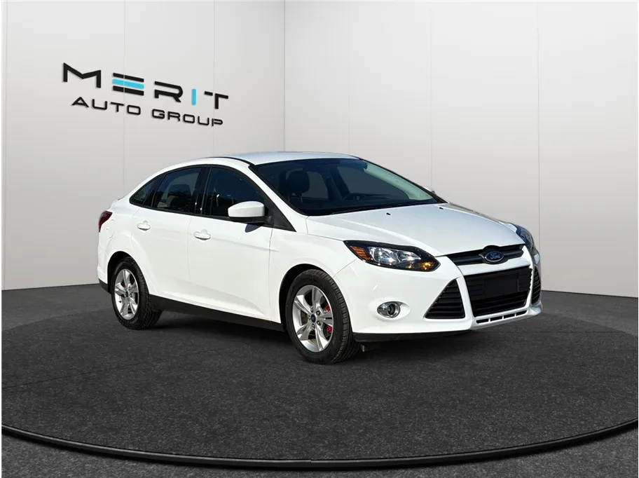 2012 Ford Focus