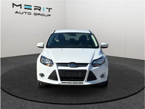 Another view of 2012 Ford Focus SE Sedan 4D for sale in Jacksonville, FL at Merit Auto Group Atlantic
