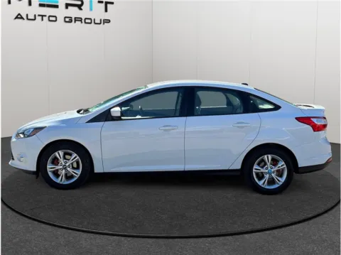More photos of 2012 Ford Focus SE Sedan 4D at Merit Auto Group Atlantic, FL