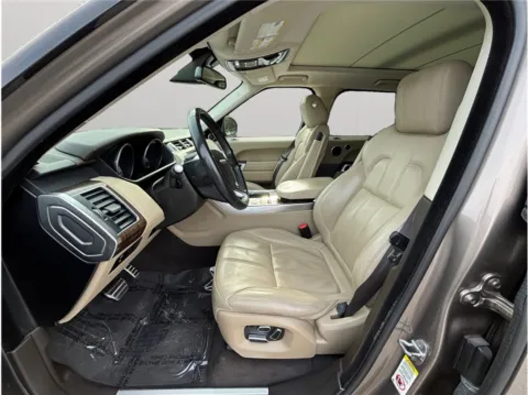 Photos of 2015 Land Rover Range Rover Sport HSE Sport Utility 4D for sale in Jacksonville, FL at Merit Auto Group Atlantic