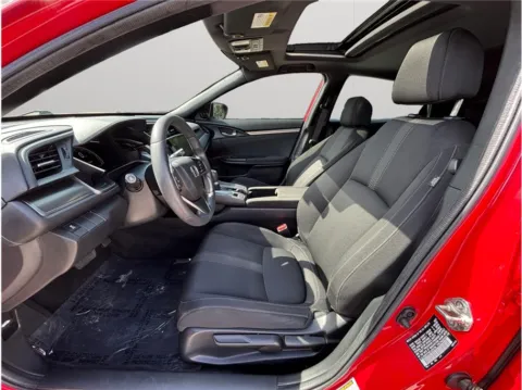 Photos of 2018 Honda Civic EX Hatchback 4D for sale in Jacksonville, FL at Merit Auto Group Atlantic