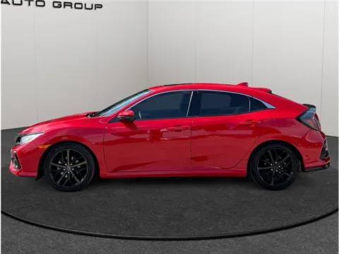 More photos of 2018 Honda Civic EX Hatchback 4D at Merit Auto Group Atlantic, FL