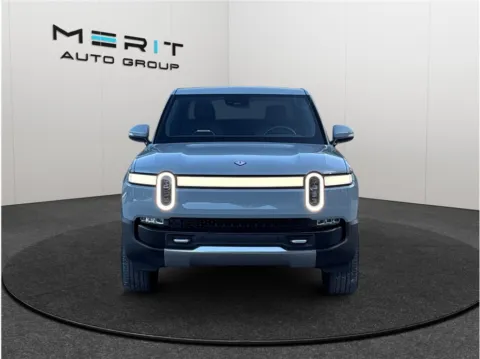 Another view of 2023 Rivian R1T Adventure Pickup 4D 4 1/2 ft for sale in Jacksonville, FL at Merit Auto Group Atlantic