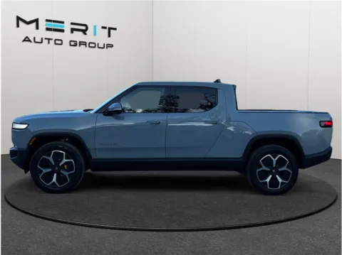 More photos of 2023 Rivian R1T Adventure Pickup 4D 4 1/2 ft at Merit Auto Group Atlantic, FL