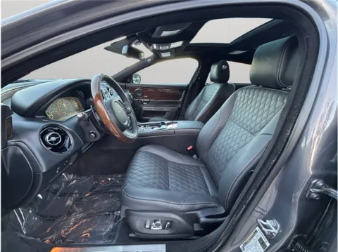 Photos of 2016 Jaguar XJ L Portfolio Sedan 4D for sale in Jacksonville, FL at Merit Auto Group Atlantic