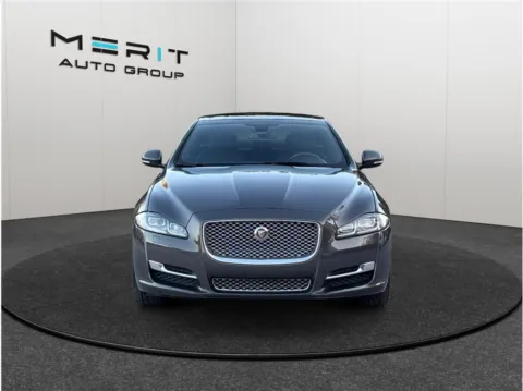 Another view of 2016 Jaguar XJ L Portfolio Sedan 4D for sale in Jacksonville, FL at Merit Auto Group Atlantic