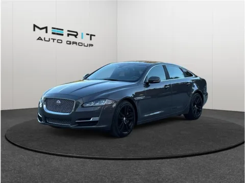 More photos of 2016 Jaguar XJ L Portfolio Sedan 4D at Merit Auto Group Atlantic, FL
