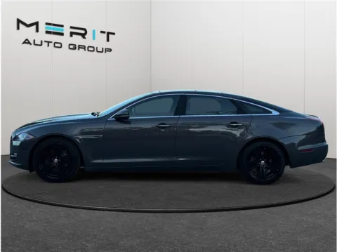 More photos of 2016 Jaguar XJ L Portfolio Sedan 4D at Merit Auto Group Atlantic, FL