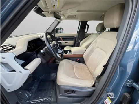 Photos of 2020 Land Rover Defender 110 SE (2020.5) Sport Utility 4D for sale in Jacksonville, FL at Merit Auto Group Atlantic