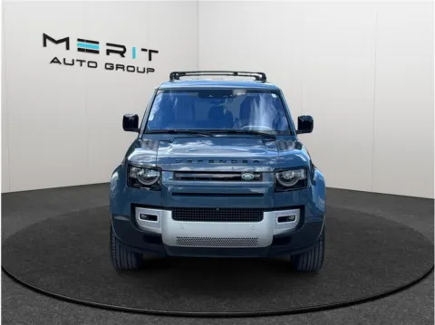 Another view of 2020 Land Rover Defender 110 SE (2020.5) Sport Utility 4D for sale in Jacksonville, FL at Merit Auto Group Atlantic