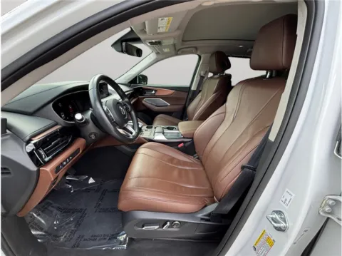 Photos of 2022 Acura MDX SH-AWD w/Technology Pkg Sport Utility 4D for sale in Jacksonville, FL at Merit Auto Group Atlantic