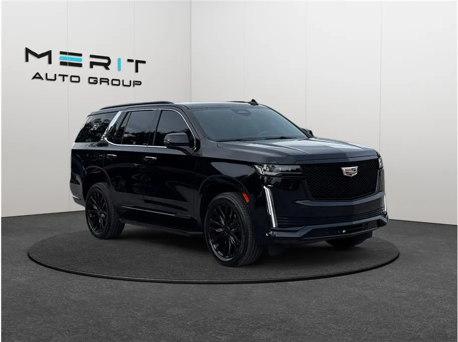 2023 Cadillac Escalade Luxury Sport Utility 4D for sale in Jacksonville, FL