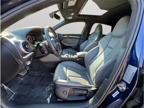 Photos of 2018 Audi S3 Premium Plus Sedan 4D for sale in Jacksonville, FL at Merit Auto Group Atlantic