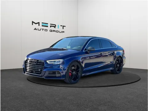 More photos of 2018 Audi S3 Premium Plus Sedan 4D at Merit Auto Group Atlantic, FL
