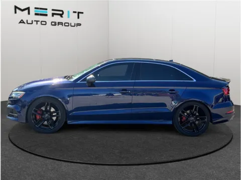 More photos of 2018 Audi S3 Premium Plus Sedan 4D at Merit Auto Group Atlantic, FL