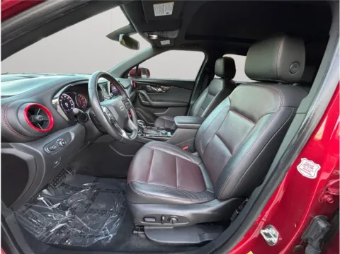 Photos of 2019 Chevrolet Blazer RS Sport Utility 4D for sale in Jacksonville, FL at Merit Auto Group Atlantic