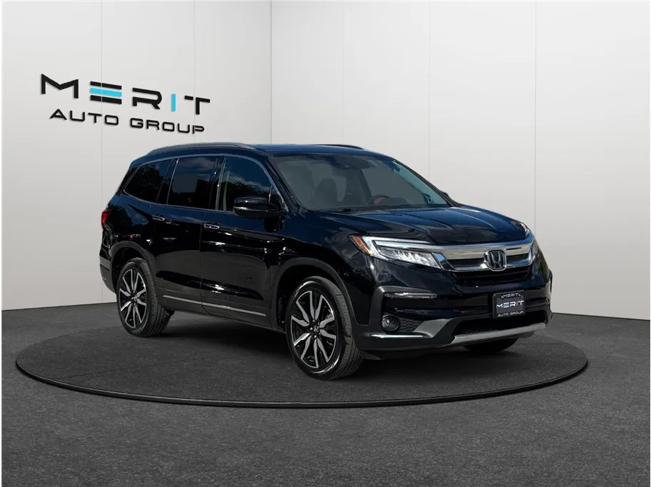 2022 Honda Pilot Touring Sport Utility 4D for sale in Jacksonville, FL