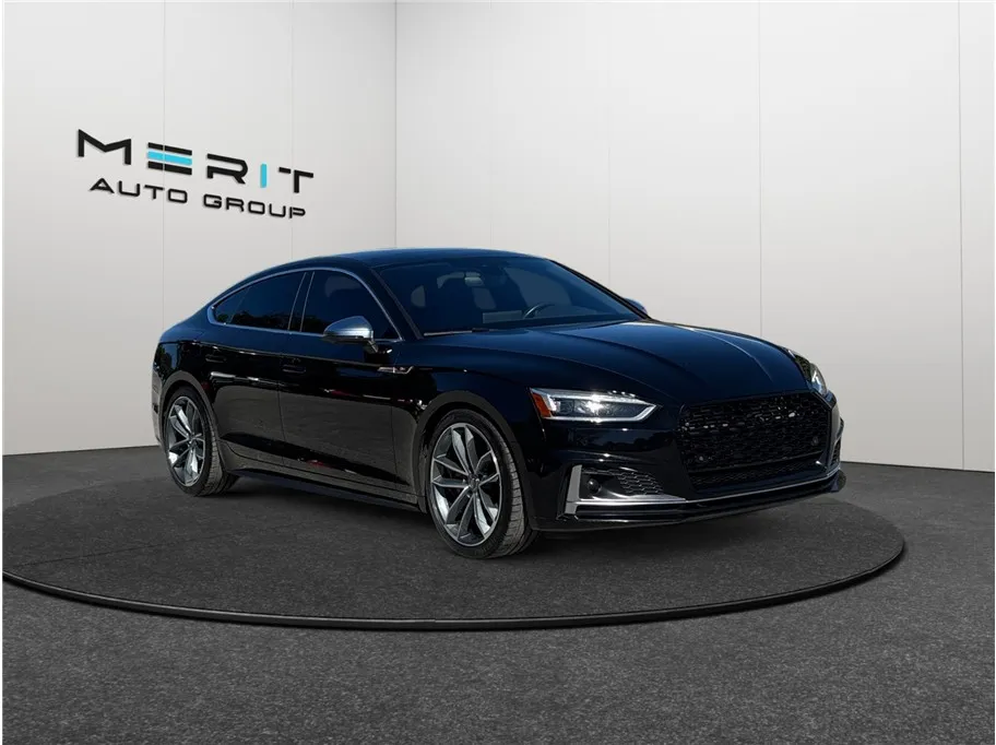 2018 Audi S5 Prestige Sedan 4D for sale in Jacksonville, FL