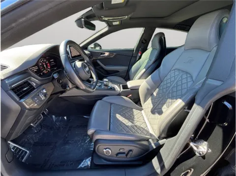 Photos of 2018 Audi S5 Prestige Sedan 4D for sale in Jacksonville, FL at Merit Auto Group Atlantic