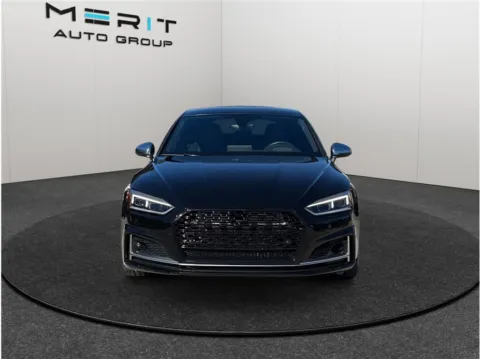 Another view of 2018 Audi S5 Prestige Sedan 4D for sale in Jacksonville, FL at Merit Auto Group Atlantic