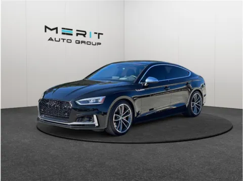 More photos of 2018 Audi S5 Prestige Sedan 4D at Merit Auto Group Atlantic, FL