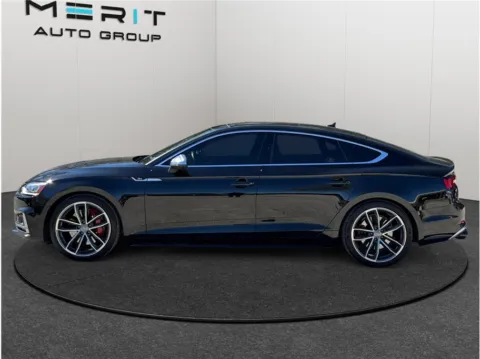 More photos of 2018 Audi S5 Prestige Sedan 4D at Merit Auto Group Atlantic, FL