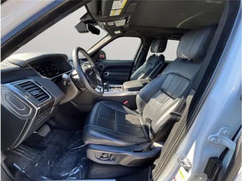 Photos of 2020 Land Rover Range Rover Sport P400e HSE Hybrid Sport Utility 4D for sale in Jacksonville, FL at Merit Auto Group Atlantic