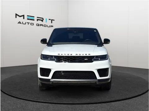 Another view of 2020 Land Rover Range Rover Sport P400e HSE Hybrid Sport Utility 4D for sale in Jacksonville, FL at Merit Auto Group Atlantic