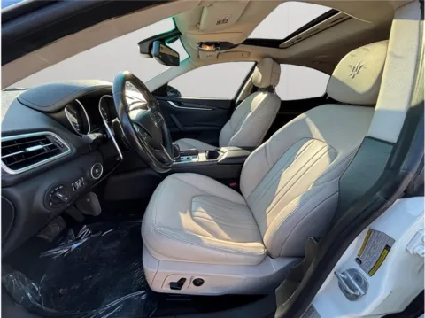 Photos of 2014 Maserati Ghibli S Q4 Sedan 4D for sale in Jacksonville, FL at Merit Auto Group Atlantic