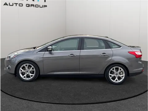 More photos of 2014 Ford Focus Titanium Sedan 4D at Merit Auto Group Atlantic, FL
