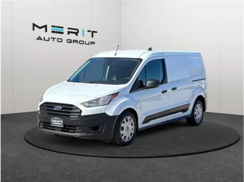 More photos of 2019 Ford Transit Connect Cargo XL Van 4D at Merit Auto Group Atlantic, FL