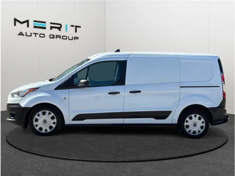 More photos of 2019 Ford Transit Connect Cargo XL Van 4D at Merit Auto Group Atlantic, FL