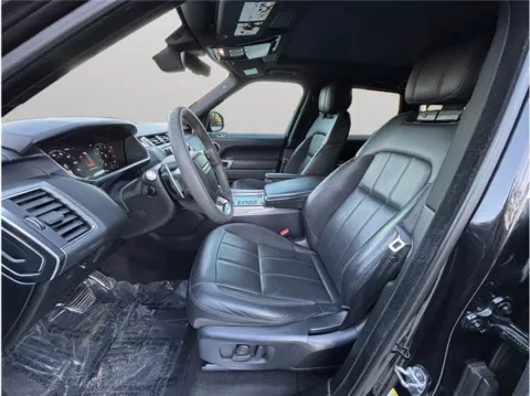 Photos of 2020 Land Rover Range Rover Sport HST Sport Utility 4D for sale in Jacksonville, FL at Merit Auto Group Atlantic