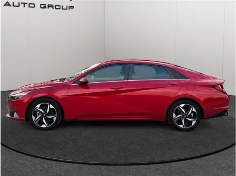 More photos of 2021 Hyundai Elantra Limited Sedan 4D at Merit Auto Group Atlantic, FL