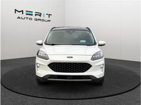 Another view of 2020 Ford Escape Titanium Hybrid Sport Utility 4D for sale in Jacksonville, FL at Merit Auto Group Atlantic