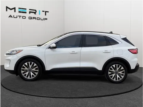 More photos of 2020 Ford Escape Titanium Hybrid Sport Utility 4D at Merit Auto Group Atlantic, FL