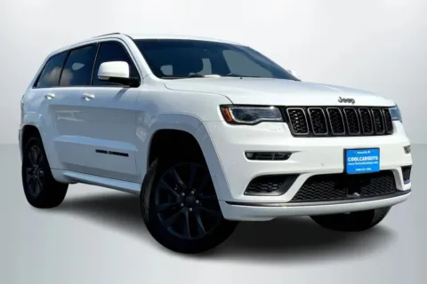 Photos of 2018 Jeep Grand Cherokee High Altitude Sport Utility 4D for sale in Janesville, WI at Cool Car Guys