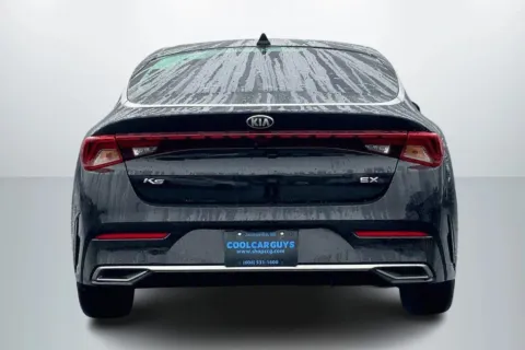 More photos of 2021 Kia K5 EX Sedan 4D at Cool Car Guys, WI