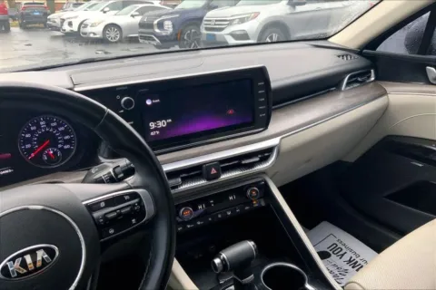 More photos of 2021 Kia K5 EX Sedan 4D at Cool Car Guys, WI