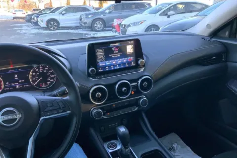 More photos of 2024 Nissan Sentra SV Sedan 4D at Cool Car Guys, WI