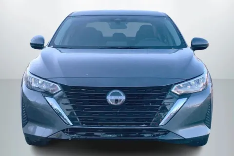 Another view of 2024 Nissan Sentra SV Sedan 4D for sale in Janesville, WI at Cool Car Guys