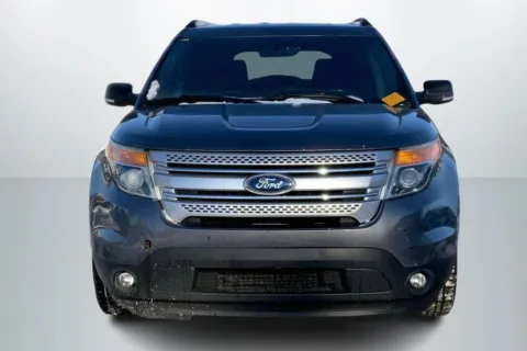 Another view of 2013 Ford Explorer XLT Sport Utility 4D for sale in Janesville, WI at Cool Car Guys