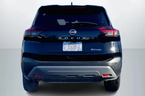 More photos of 2023 Nissan Rogue SV (2023.5) Sport Utility 4D at Cool Car Guys, WI